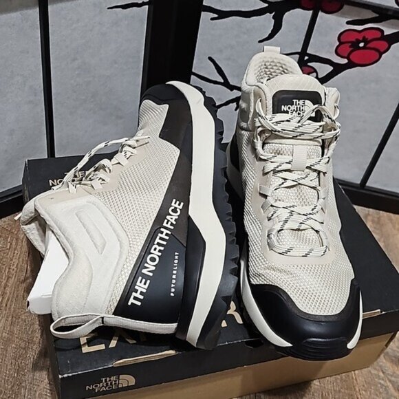 The North Face Activist Mid Futurelight Hiking Boots 11 NWB - Picture 4 of 9